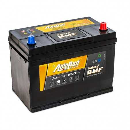 Autobaterie Galaxy SMF JAPAN 12V 100Ah 850A - pravá Autobaterie Galaxy SMF JAPAN 12V 100Ah 850A - pravá