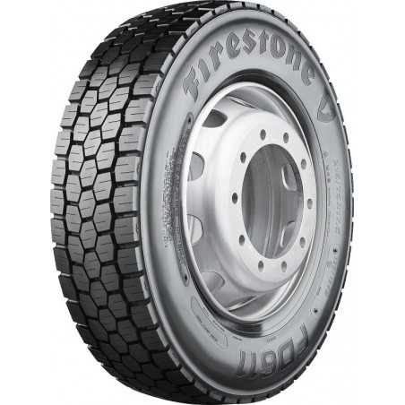 Firestone FD611 235/75 R17,5 132/130M M+S 3PMSF