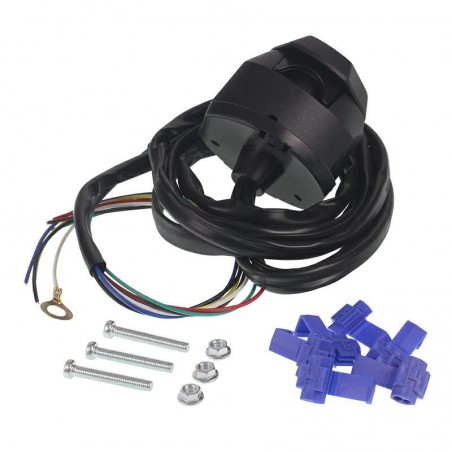 ELEKTROINSTALACE 7 PIN ZASUVKA
